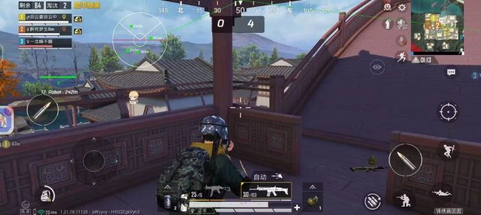 和平精英灭霸辅助怎么用（和平精英操作辅助器怎么用）